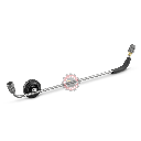 Lance pour le nettoyage Karcher des bas de caisses 700 mm
