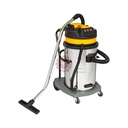 Aspirateur professionnel 80L 4500W