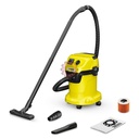 Aspirateur WD 3 P V-17/4/20