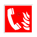Téléphone à utiliser en cas incendie