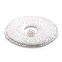 Pad microfibre blanc karcher 5pièces