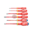 Jeu de 6 tournevis Protwist isolés 1000V ATDVE.J6PB