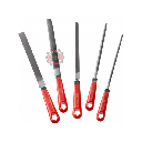 Composition outils de 5 lime demi douce longueur Facom
