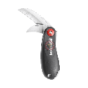 Couteau électricien manche plastique 2 lame Facom 640180PB