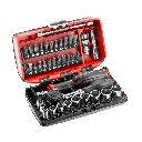 Coffret Douille nano R360NANO-U1 Facom 1/4" 6 pans