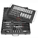 Coffret douilles 12 pans mm métriques 1/2" S.450EP Facom