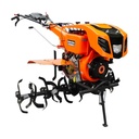 Motoculteur cultivateur diesel 12HP