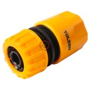 Raccord rapide de tuyau 1/2"