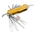 Couteau pliant multifonction 15 EN 1