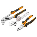 Ensemble de 3 outils