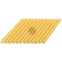 Bâtons de colle pour le bois Dremel 12 pièces