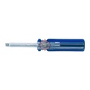 Tournevis porte douilles 1/4"