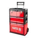 Chariot de services modulaire 3 tiroirs