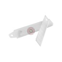 Jeu de 10 lames pour cutter 25*140MM SK5