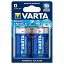 Piles Longlife Power D LR03 Varta