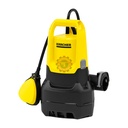 Pompe SP 11 Dirt d'évacuation pour eaux chargées