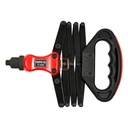 Pince à riveter extenseur 2.4-6.4MM CrMo