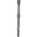 Burin plat à Queue Six Pans Bosch 520 mm