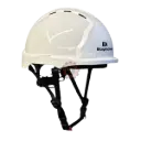 Casque de sécurité avec jugulaire