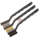 Jeu 3 brosses à fils
