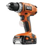 Perceuse à percussions 18v AEG lithium ion pro éléctroportatif tunisie equipement industriel technoquip quincaillerie bricolage pvc