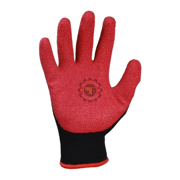 gant latex sécurité équipement protection individuel tunisie Latex manutention 2 tunisie