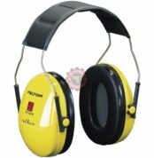 Casque anti-bruit OPTIME 1 Peltor 3M tunisie technoquip distribution protection auditive EPI