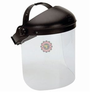 Masque visière facial climax 434 équipement de protection individuelle tunisie technoquip