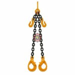 Elingue à chaîne 2 brins Palan à cable électrique Aiment de levage Palan à chaîne électrique mobil à chariot électrique Manutention et levage Tunisie technoquip distribution manuel industrie