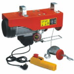 Palan à cable électrique Aiment de levage Palan à chaîne électrique mobil à chariot électrique Manutention et levage Tunisie technoquip distribution manuel industrie