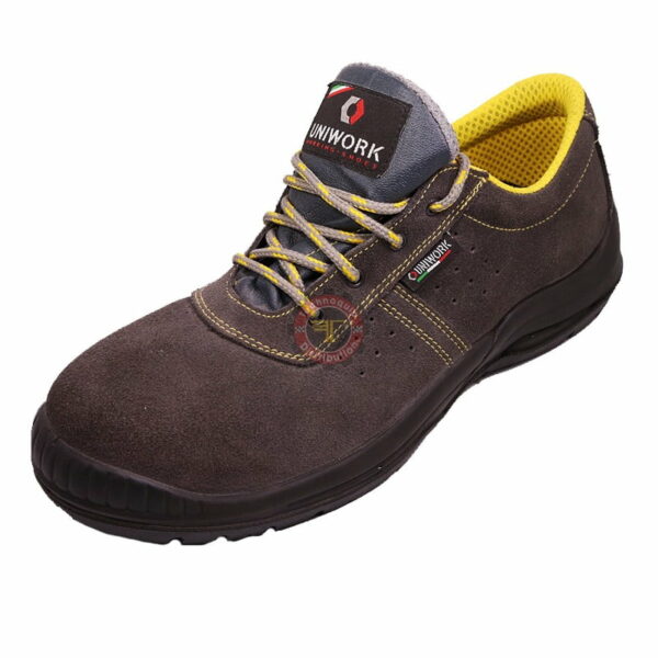 Chaussure de sécurité S1P CV79 alimentaire clinique épi équipement protection individuelle technoquip distribution antidérapant uniwork tunisie industrielle industriel