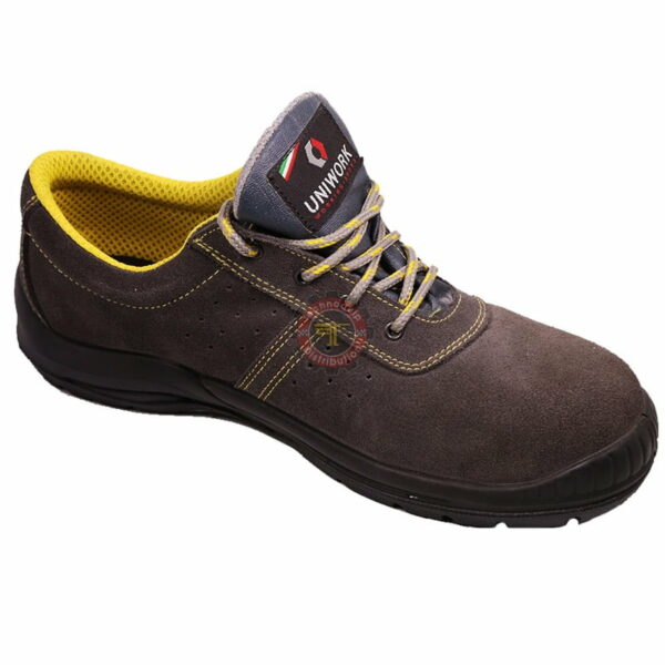 Chaussure de sécurité S1P CV79 alimentaire clinique épi équipement protection individuelle technoquip distribution antidérapant uniwork tunisie industrielle industriel