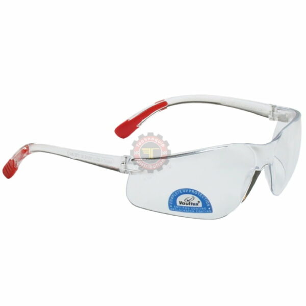 Lunette de protection vaultex transparente protection oculaire épi équipement de protection individuelle industrie technoquip distribution tunisie