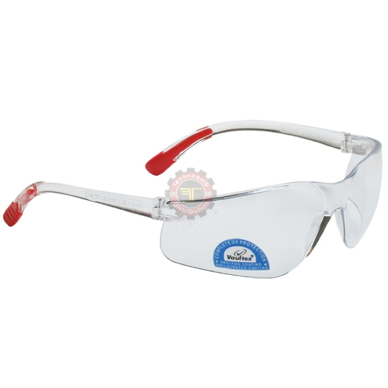 Lunettes de protection, Équipements de protection