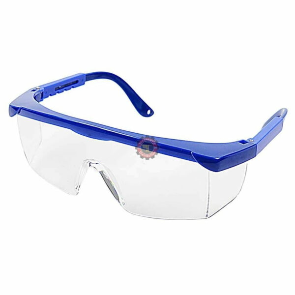 lunettes de protection large fumée protection oculaire épi équipement de protection individuelle industrie technoquip distribution tunisie