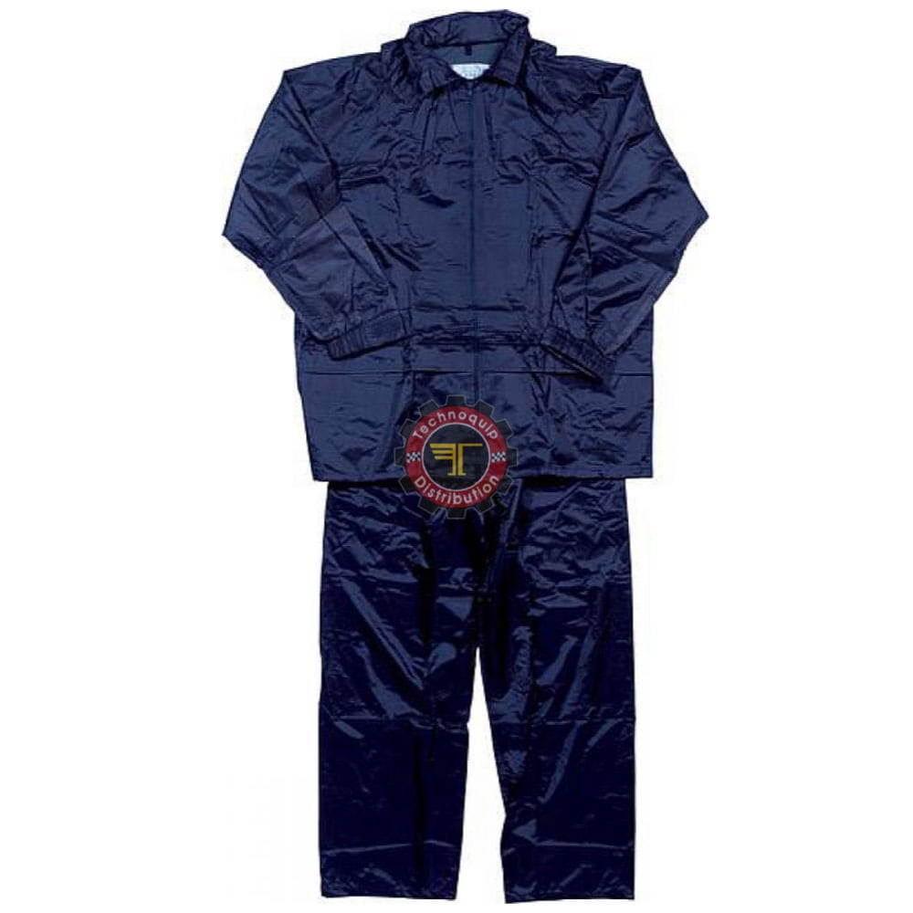 veste pantalon imperméable pluie ensemble sécurité EPI équipement de protection individuelle tunisie technoquip distribution
