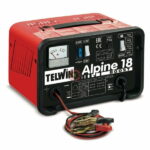 Chargeur batterie ALPINE 20 telwin tunisie garage technoquip
