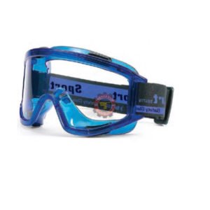 Lunette masque panoramique SGS775 fumée protection oculaire épi équipement de protection individuelle industrie technoquip distribution tunisie