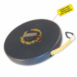 Roulette anti dérapante ruban fibre 50 m