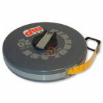 Roulette à ruban fibre