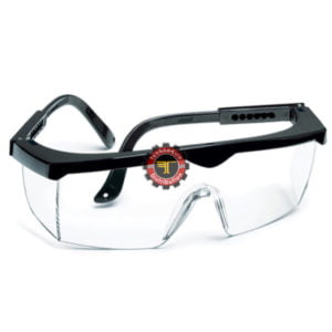 lunettes de sécurité SGS303 fumée protection oculaire épi équipement de protection individuelle industrie technoquip distribution tunisie