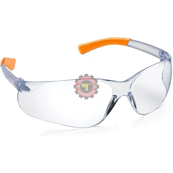 lunettes de protection SGS764 fumée protection oculaire épi équipement de protection individuelle industrie technoquip distribution tunisie