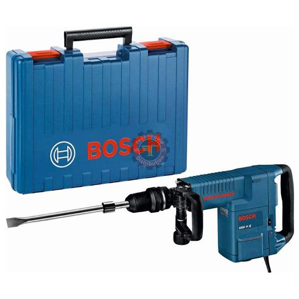 Marteau piqueur GSH 11 E BOSCH tunisie