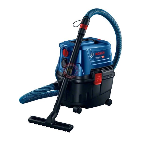 Aspirateur GAS 15PS BOSCH tunisie