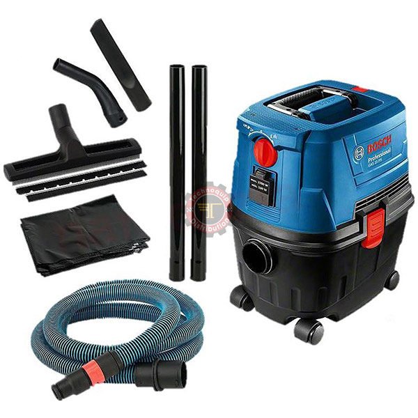 Aspirateur GAS 15PS BOSCH tunisie