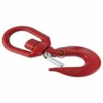 Crochet GAL rouge tunisie