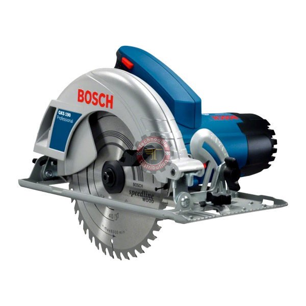 Scie circulaire GKS 190 BOSCH tunisie