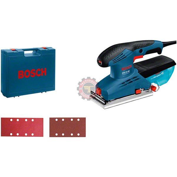 Ponceuse vibrante GSS 23 AE BOSCH tunisie