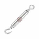 Tendeur à crochet + anneaux tunisie