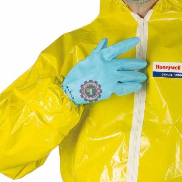 Combinaison anti online chimique